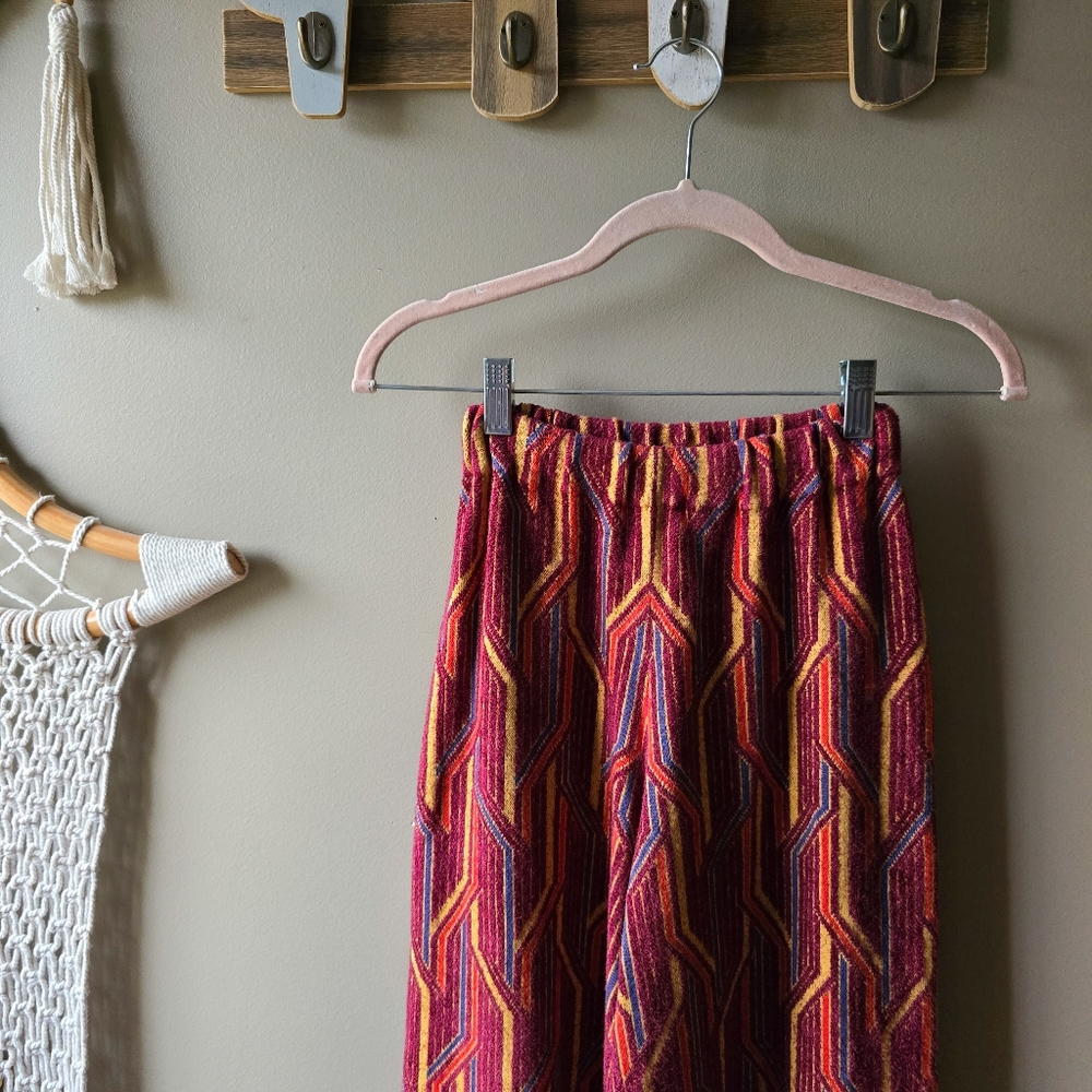 SOLD. Free People | Alina Pull On Wide Leg Pants Nwot - Picture 6 of 12